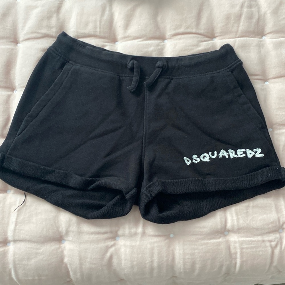 Dsquared2 girls shorts